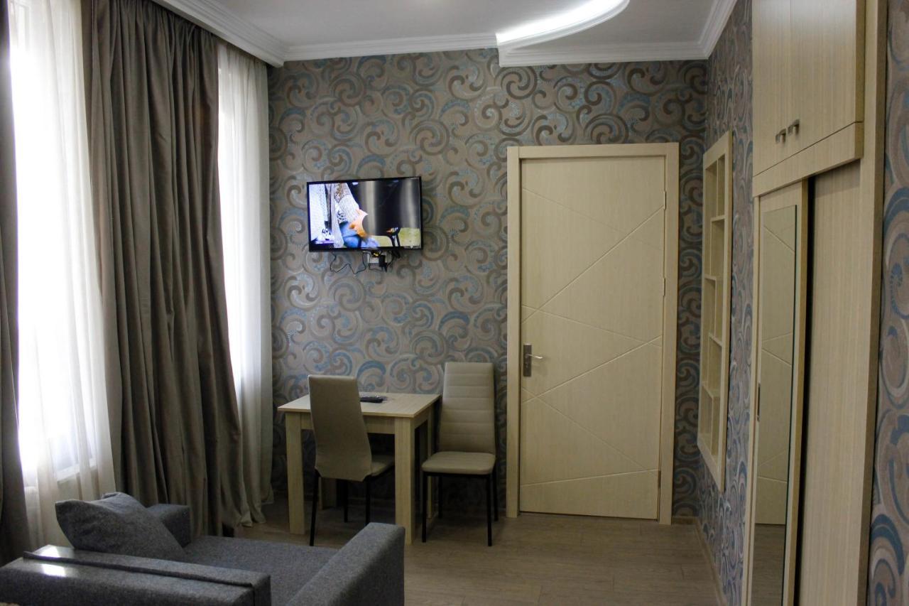 Oasis Mtskheta Hotel Exterior photo